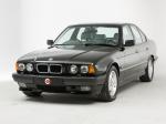 BMW 540i 1992 года (UK)